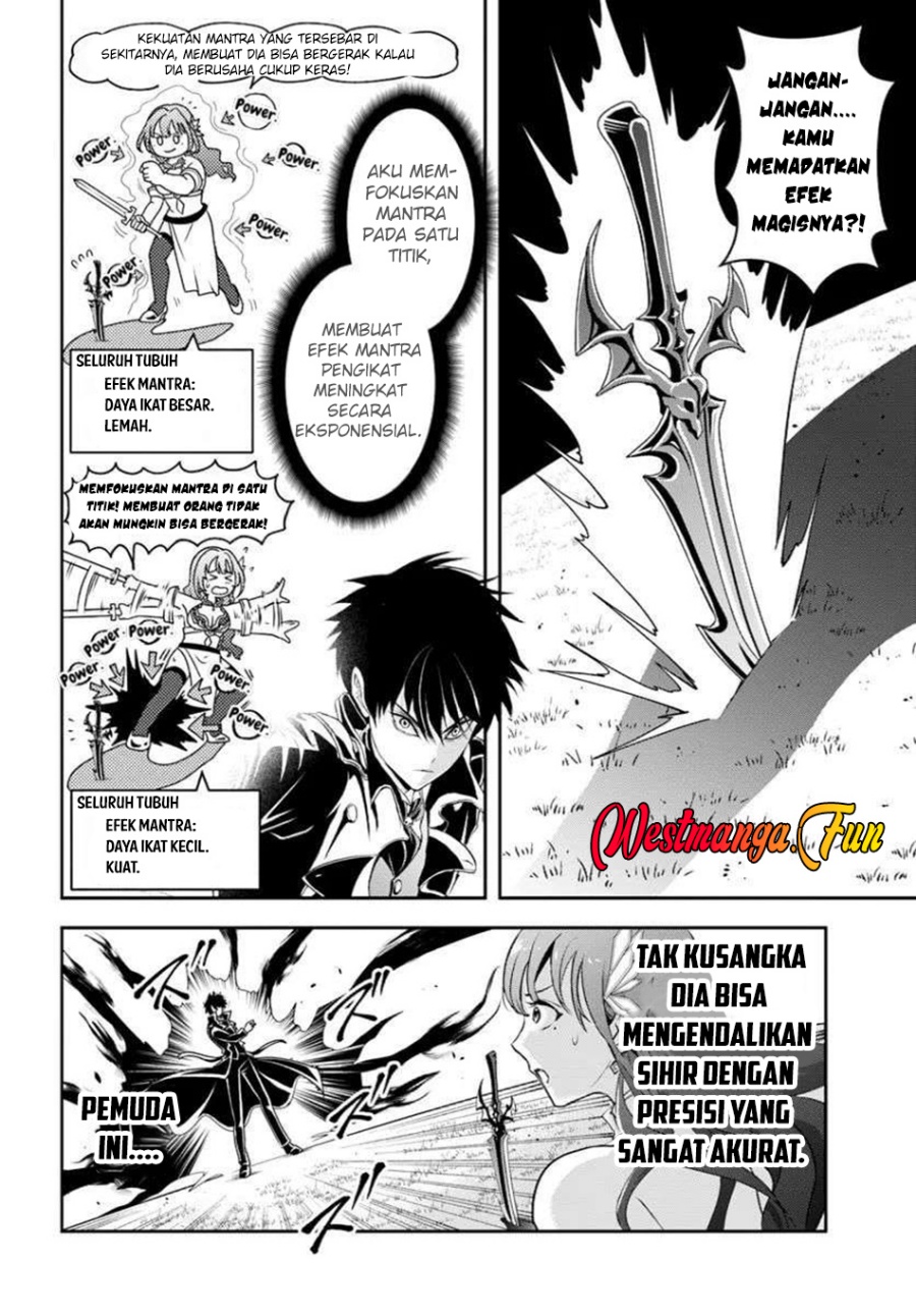 Sono Akuyaku Kizoku, Mama Heroine ga Suki Sugiru ~Shinshi na Doryoku de Saikyou to Nari Fuguu na Oshi Chara Tasukemakuru~ Chapter 09 Gambar 13