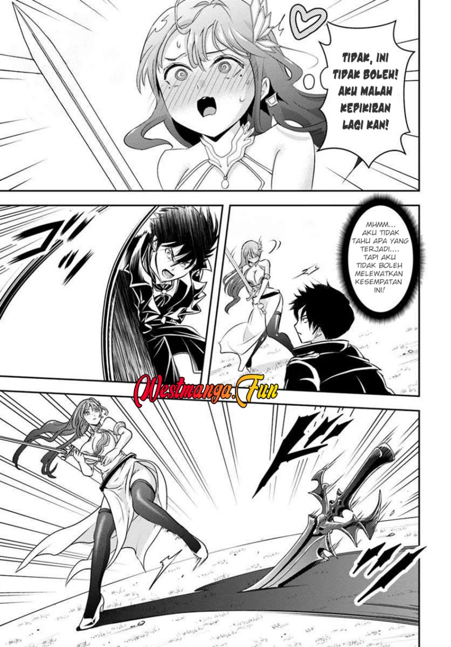 Sono Akuyaku Kizoku, Mama Heroine ga Suki Sugiru ~Shinshi na Doryoku de Saikyou to Nari Fuguu na Oshi Chara Tasukemakuru~ Chapter 09 Gambar 9