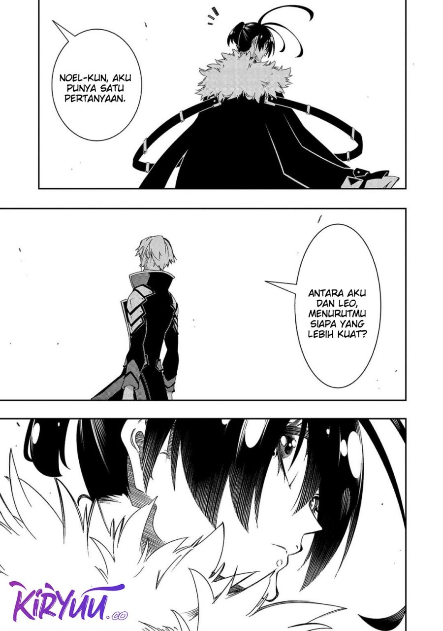 The Most Notorious “Talker” Runs the World’s Greatest Clan Chapter 47 Gambar 11