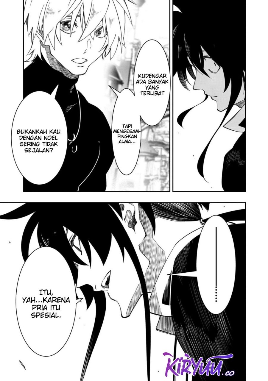 The Most Notorious “Talker” Runs the World’s Greatest Clan Chapter 47 Gambar 21