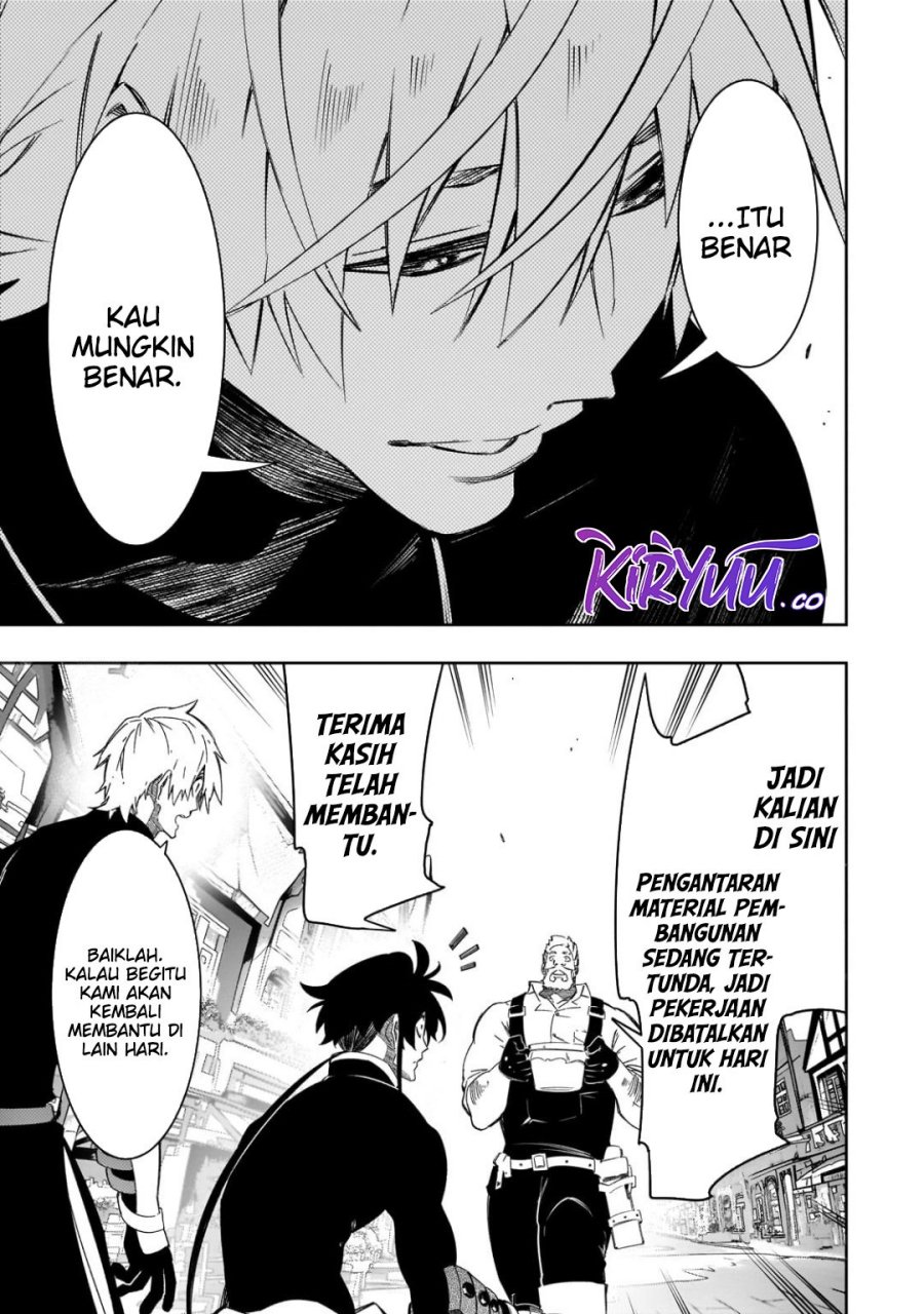 The Most Notorious “Talker” Runs the World’s Greatest Clan Chapter 47 Gambar 23