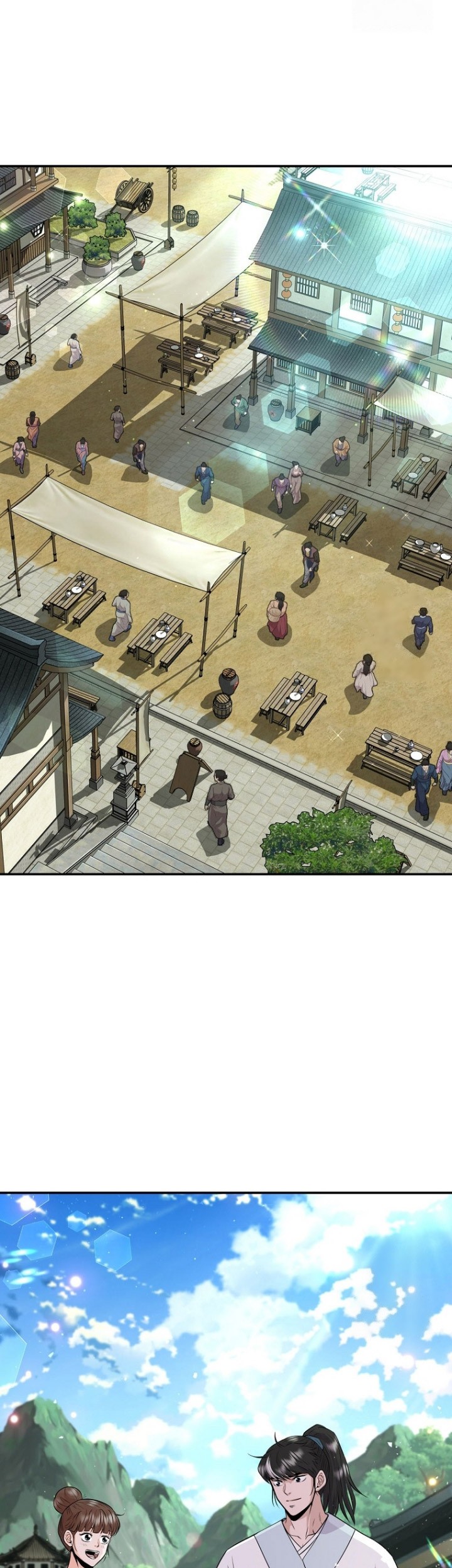 The World’s Best Kunlun Tavern Chapter 10 Gambar 32