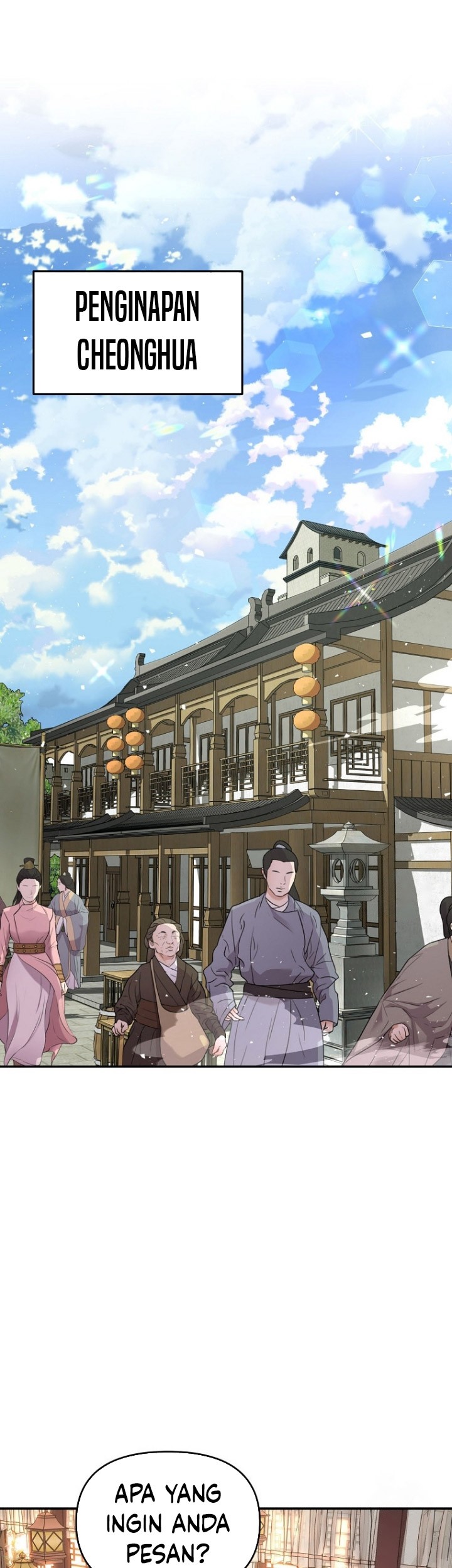 The World’s Best Kunlun Tavern Chapter 10 Gambar 34