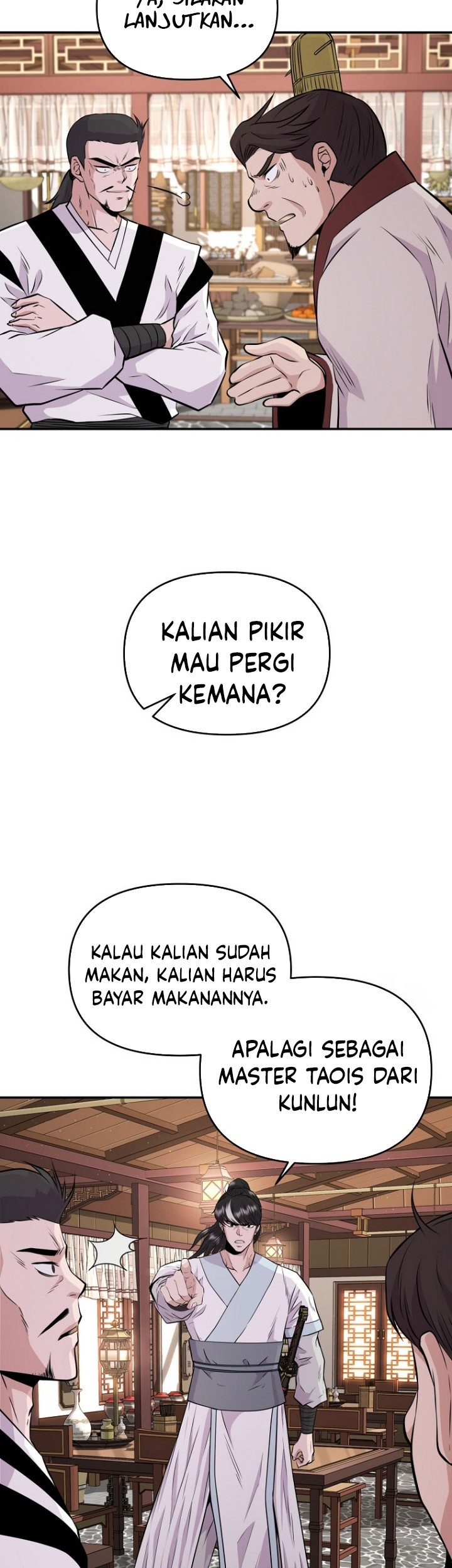 The World’s Best Kunlun Tavern Chapter 10 Gambar 54