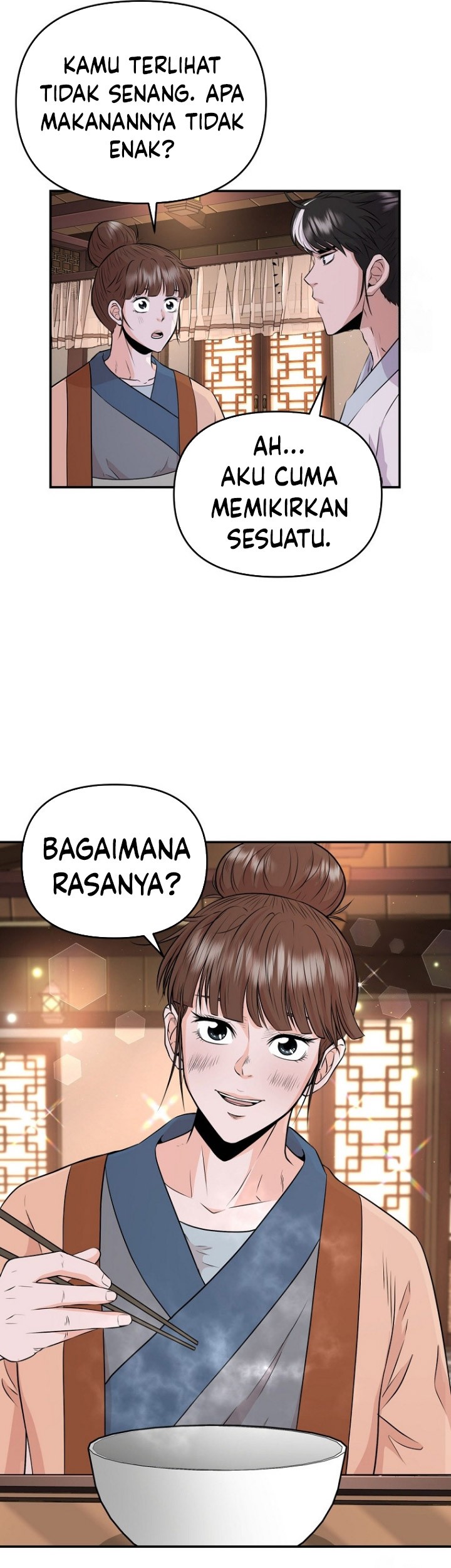 The World’s Best Kunlun Tavern Chapter 10 Gambar 42