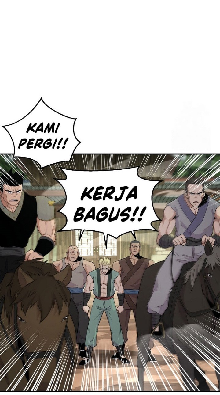 The World’s Best Kunlun Tavern Chapter 09 Gambar 49