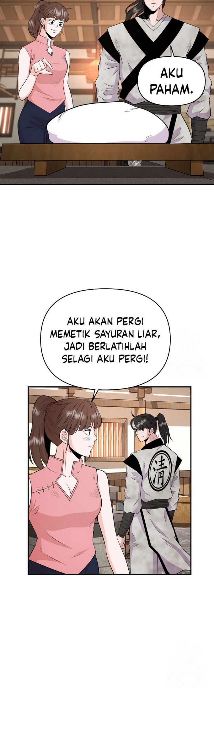 The World’s Best Kunlun Tavern Chapter 09 Gambar 54