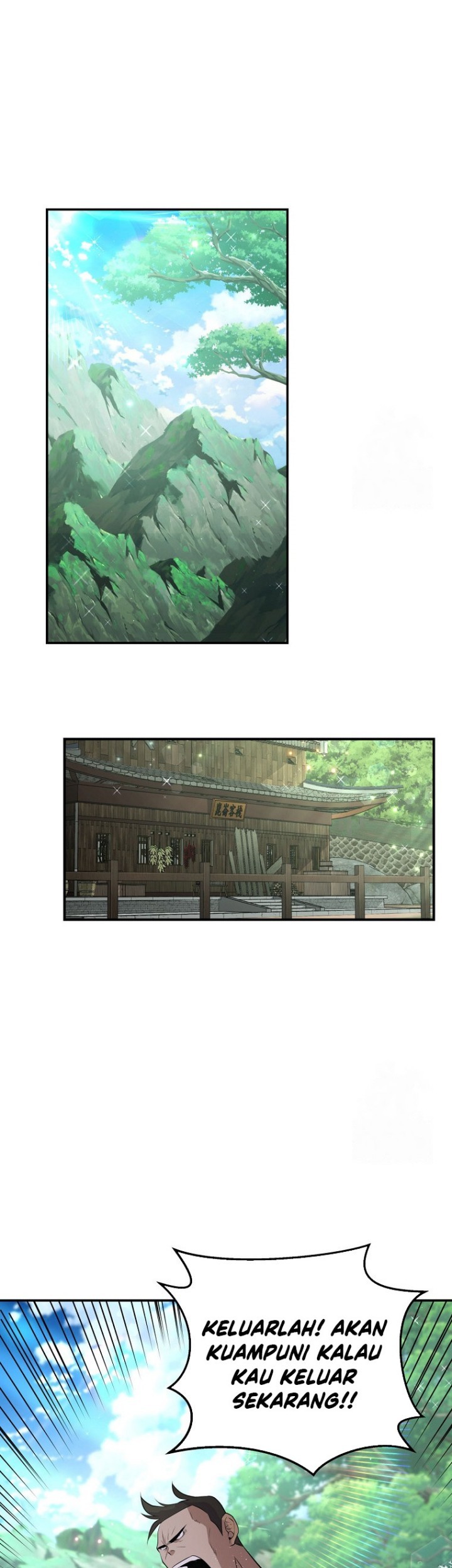 The World’s Best Kunlun Tavern Chapter 09 Gambar 42