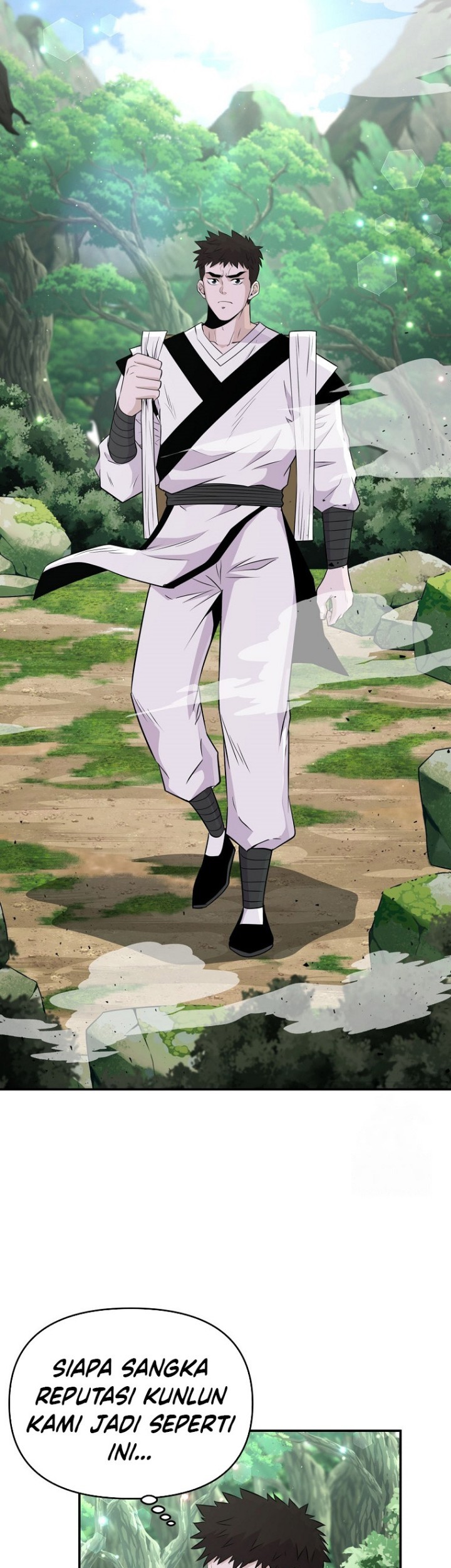 The World’s Best Kunlun Tavern Chapter 09 Gambar 60