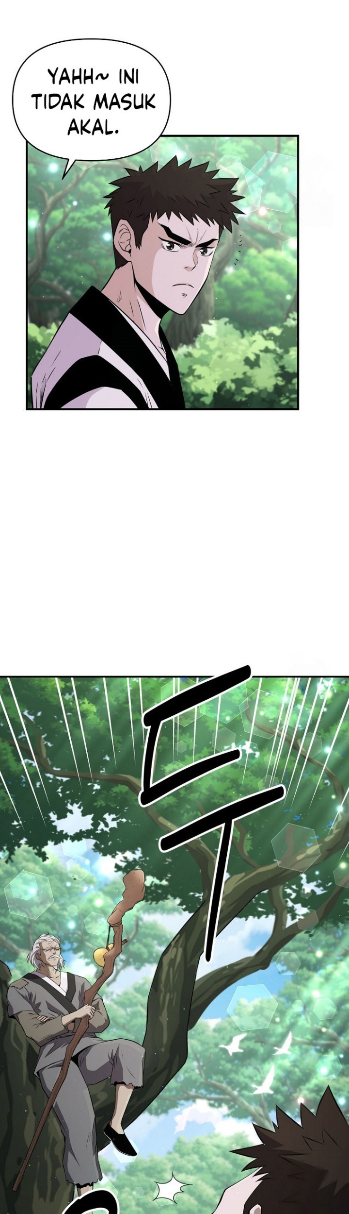 The World’s Best Kunlun Tavern Chapter 09 Gambar 62