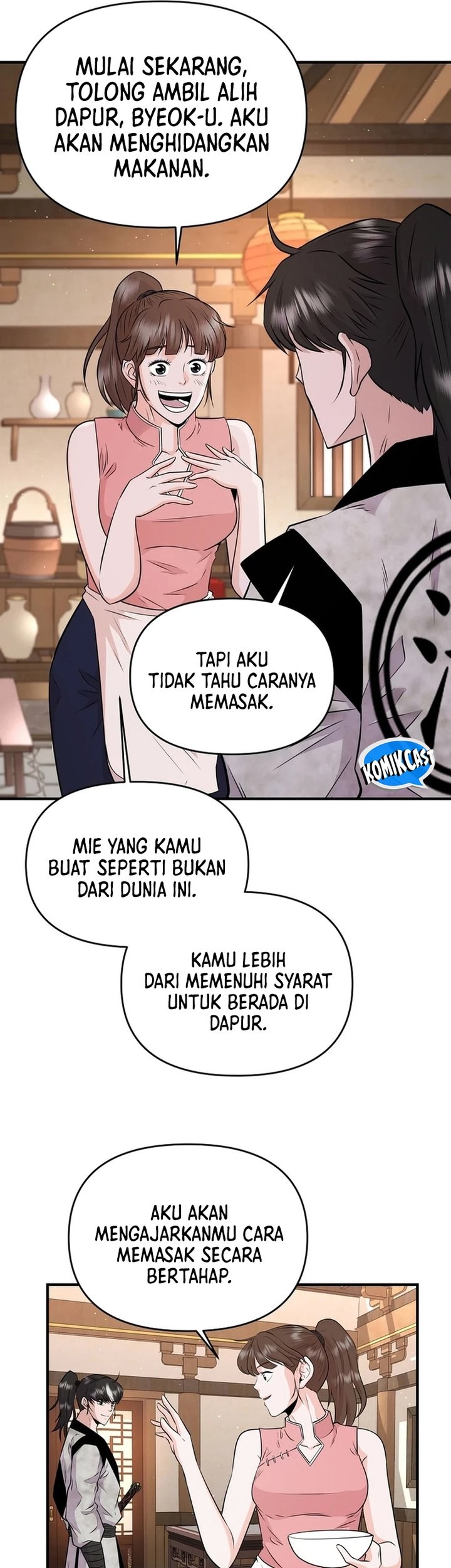 The World’s Best Kunlun Tavern Chapter 08 Gambar 22