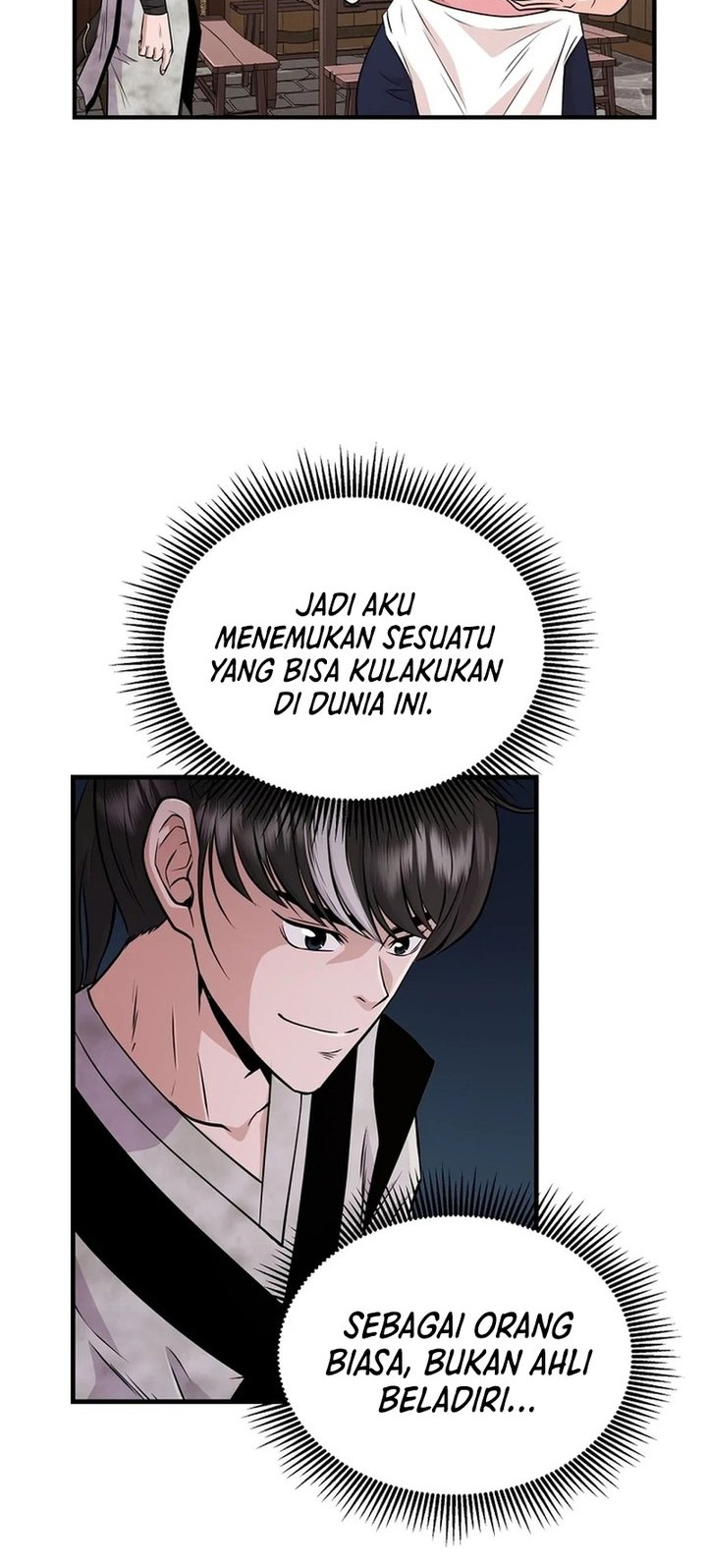 The World’s Best Kunlun Tavern Chapter 08 Gambar 23