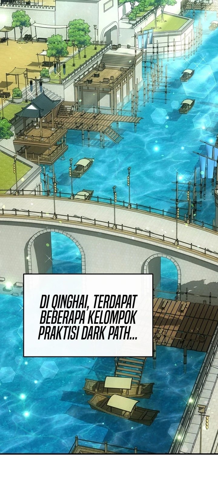 The World’s Best Kunlun Tavern Chapter 08 Gambar 25