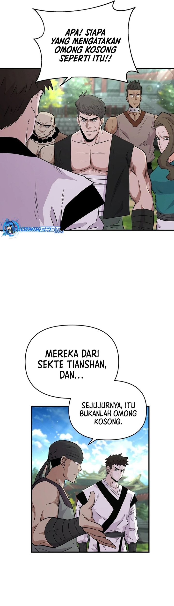 The World’s Best Kunlun Tavern Chapter 08 Gambar 48