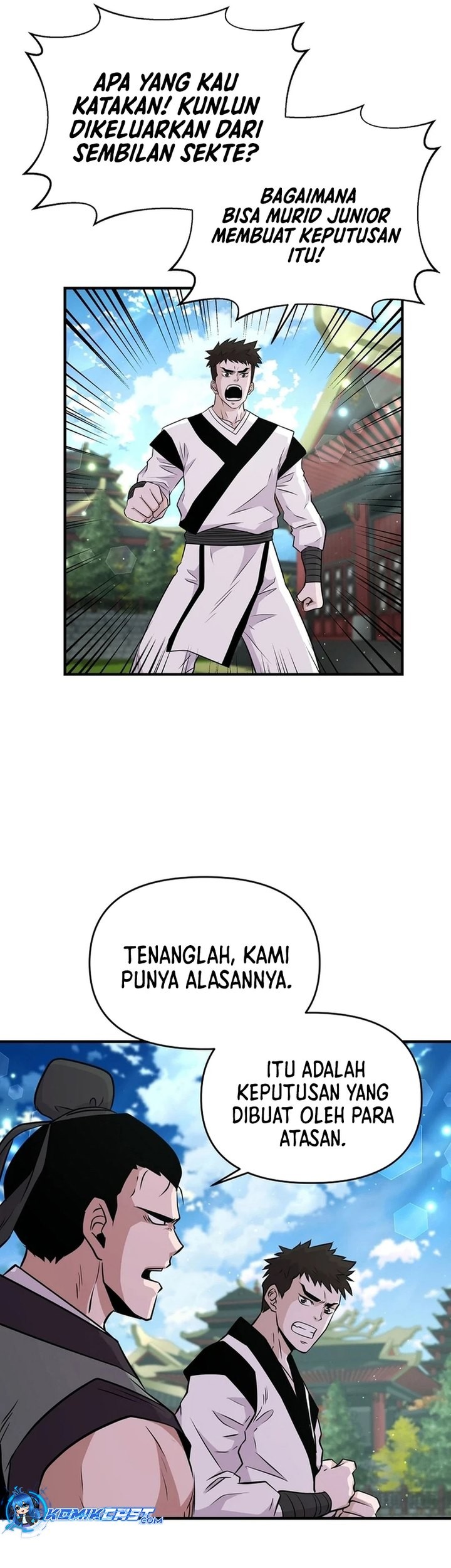 The World’s Best Kunlun Tavern Chapter 08 Gambar 50