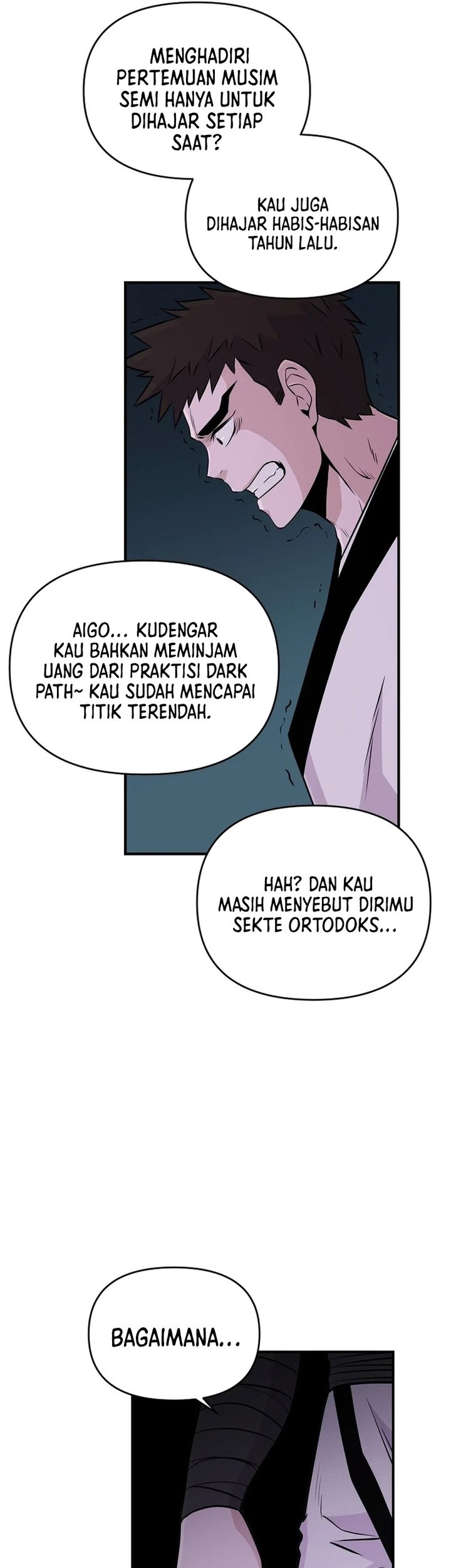 The World’s Best Kunlun Tavern Chapter 08 Gambar 52