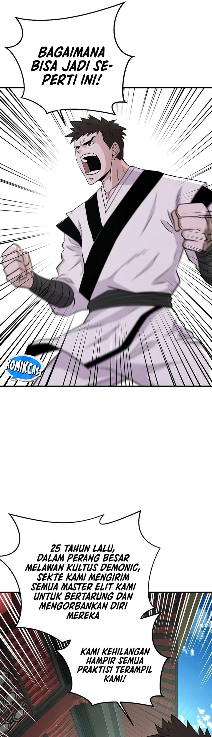 The World’s Best Kunlun Tavern Chapter 08 Gambar 54