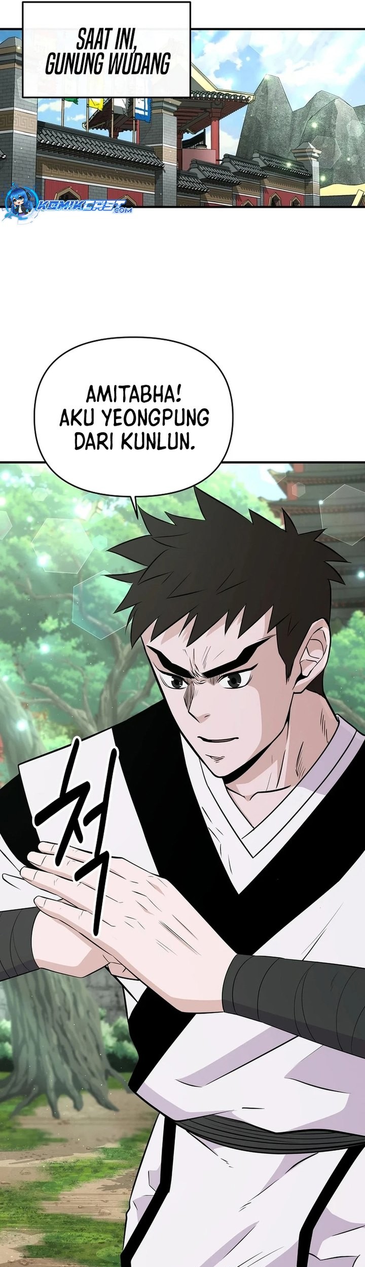 The World’s Best Kunlun Tavern Chapter 08 Gambar 40