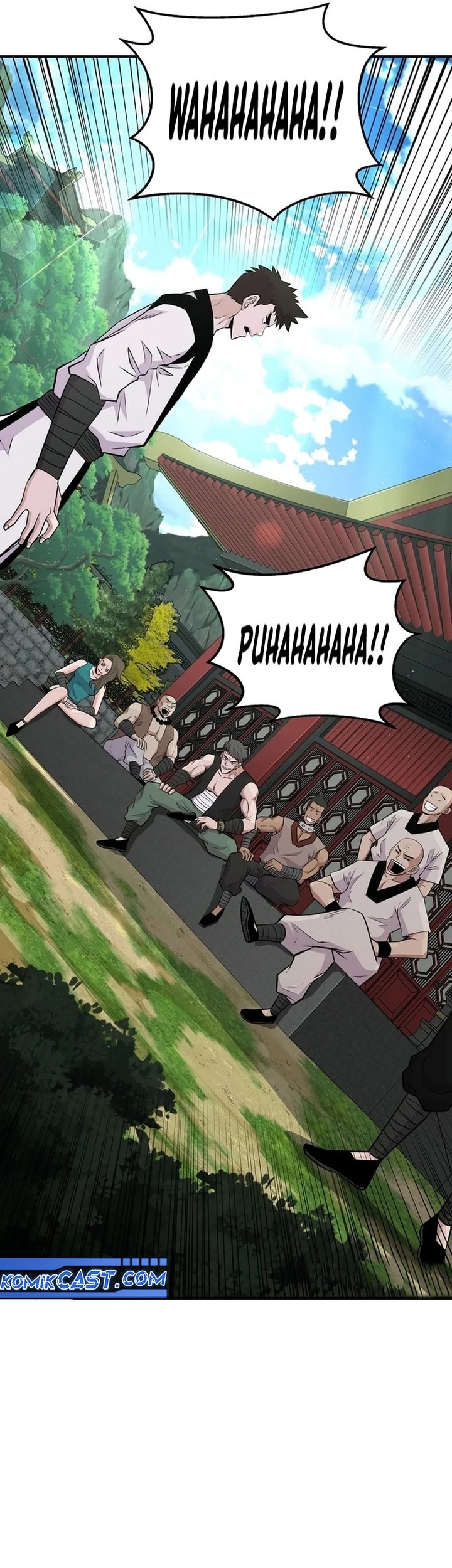 The World’s Best Kunlun Tavern Chapter 08 Gambar 42