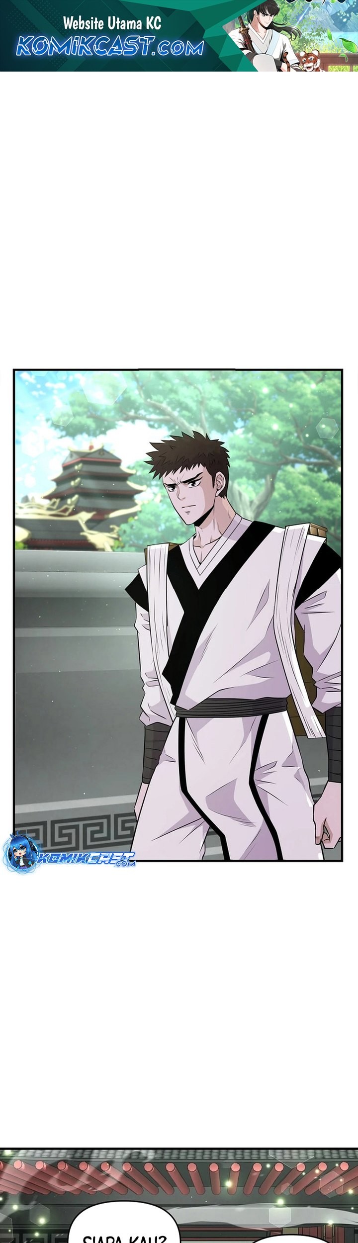 Manhwa The World’s Best Kunlun Tavern Chapter 08 gambar nomor 2