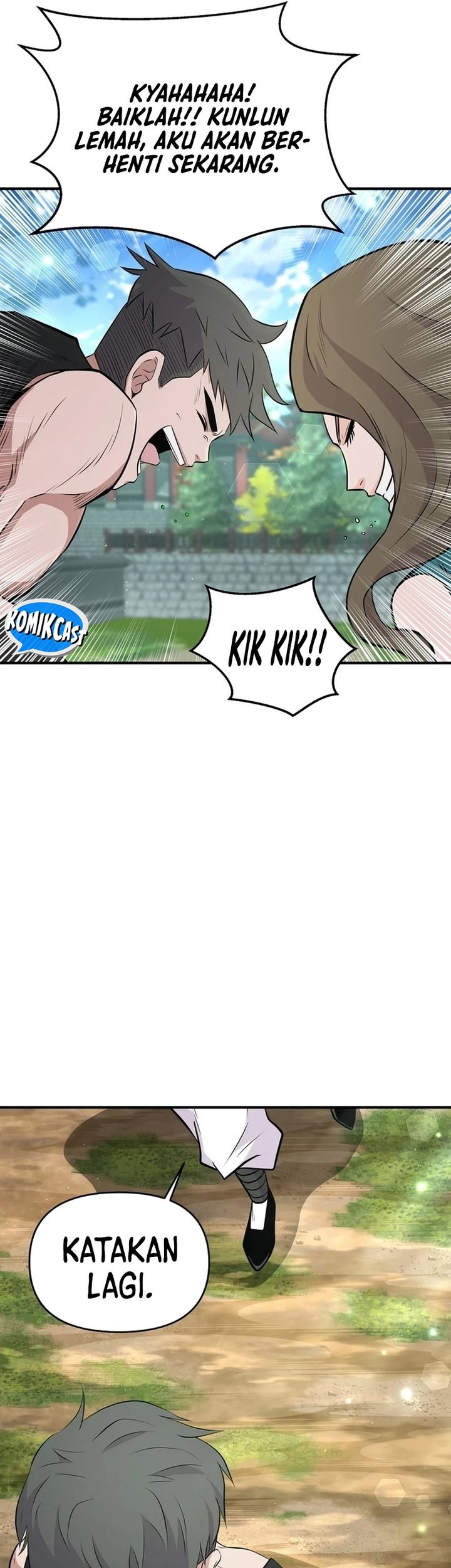 The World’s Best Kunlun Tavern Chapter 08 Gambar 60