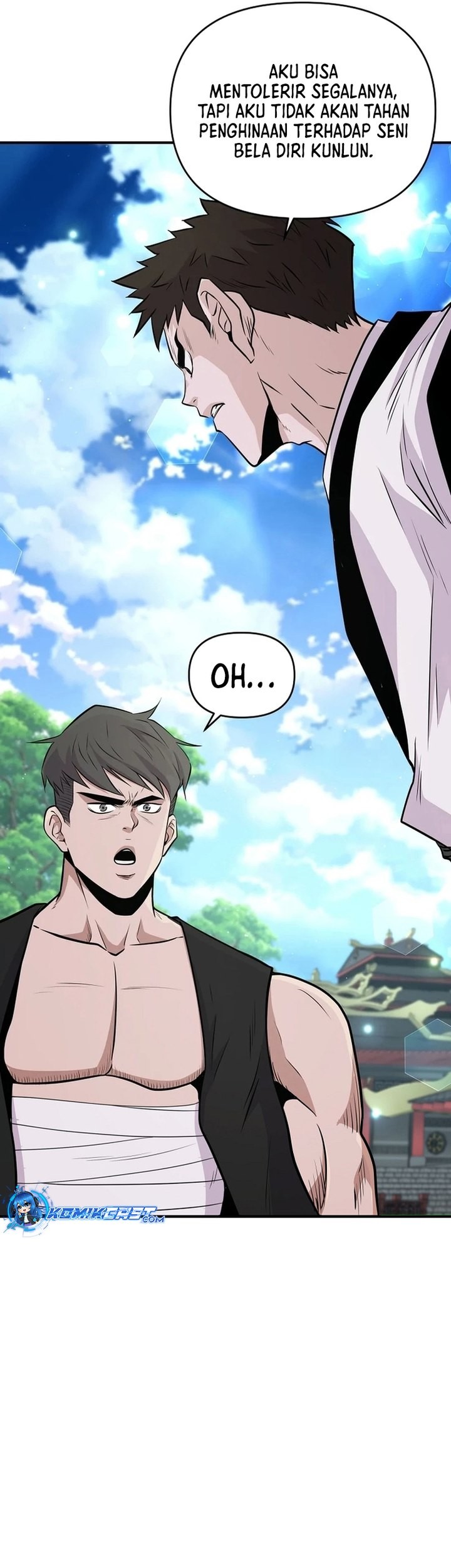 The World’s Best Kunlun Tavern Chapter 08 Gambar 62