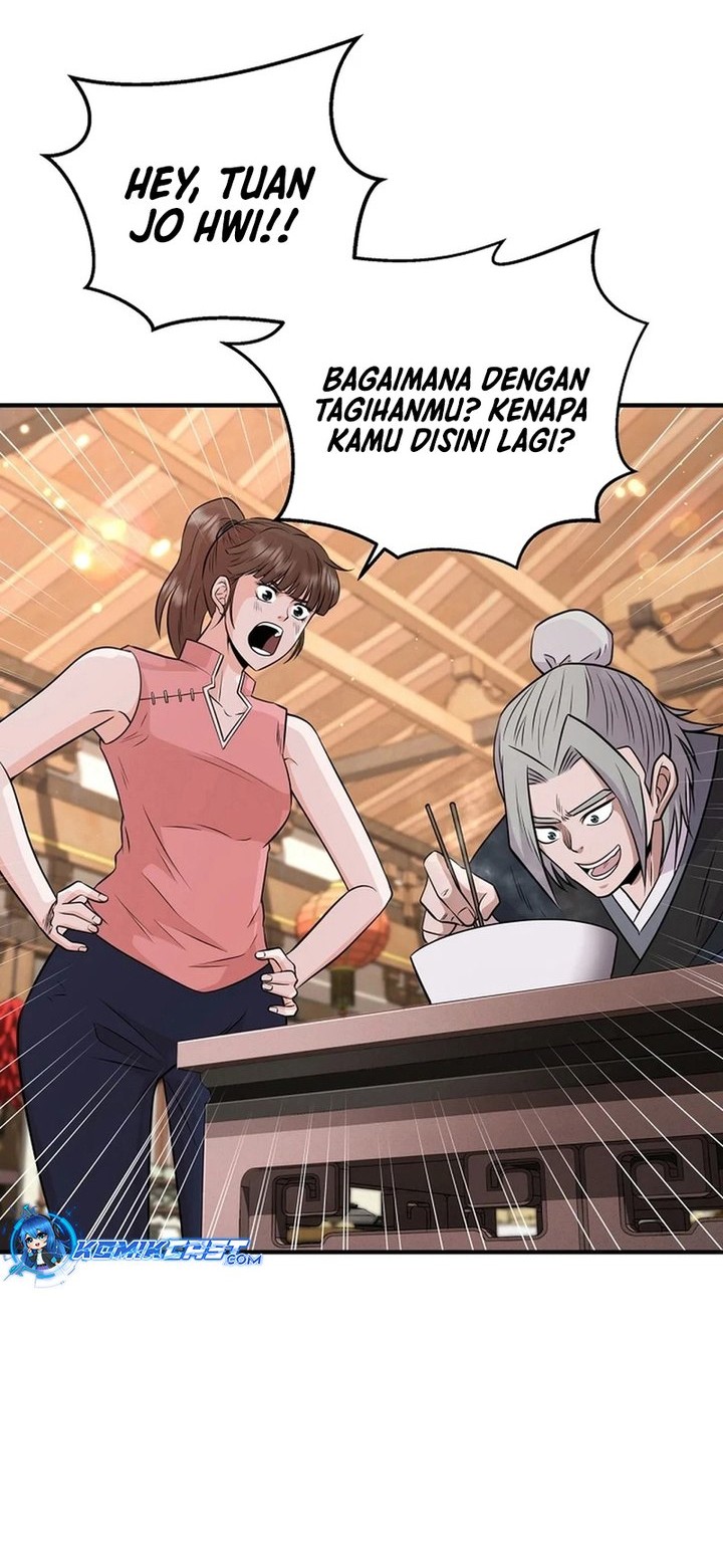 The World’s Best Kunlun Tavern Chapter 08 Gambar 9