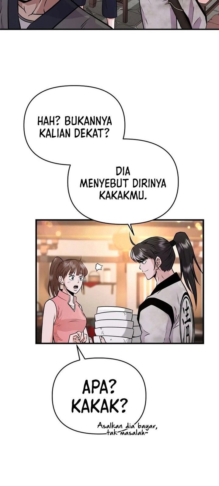 The World’s Best Kunlun Tavern Chapter 08 Gambar 11