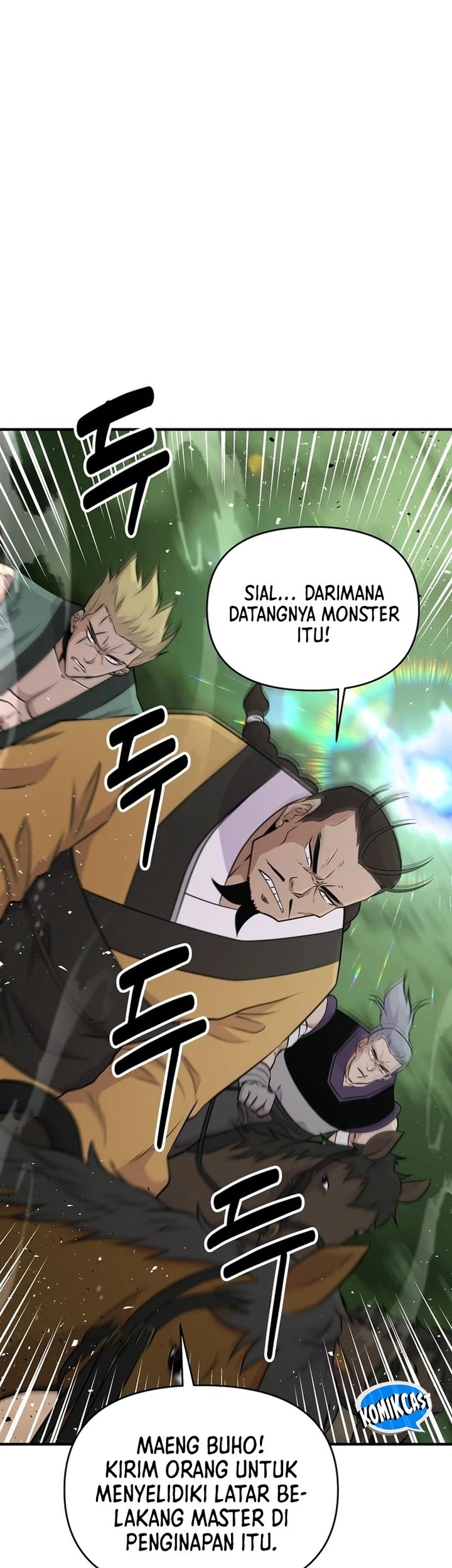 The World’s Best Kunlun Tavern Chapter 08 Gambar 16