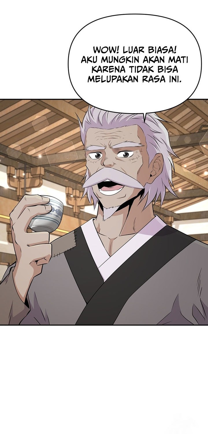 The World’s Best Kunlun Tavern Chapter 15 Gambar 27