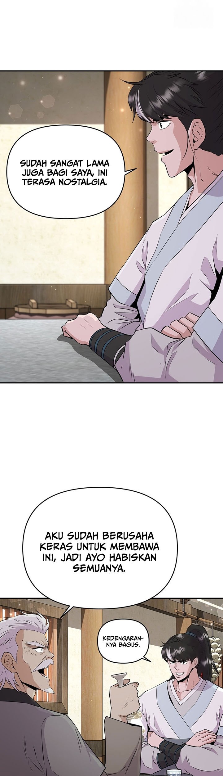 The World’s Best Kunlun Tavern Chapter 15 Gambar 28