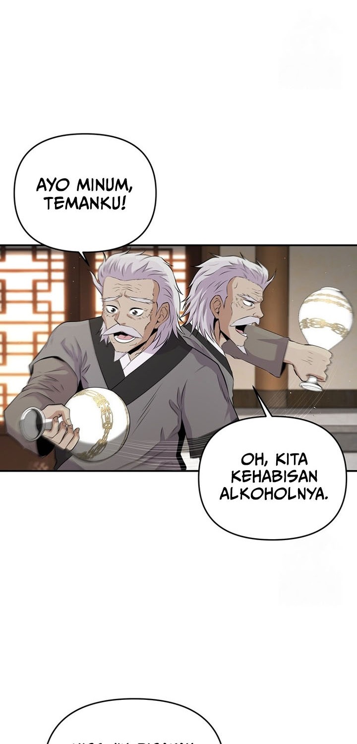 The World’s Best Kunlun Tavern Chapter 15 Gambar 35