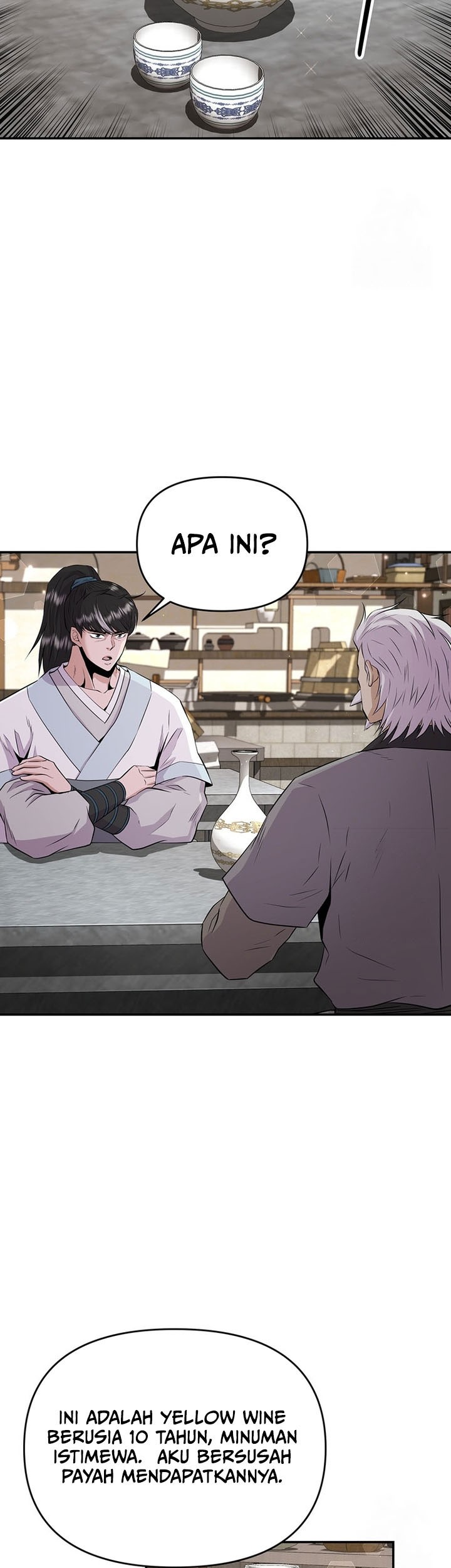 The World’s Best Kunlun Tavern Chapter 15 Gambar 20