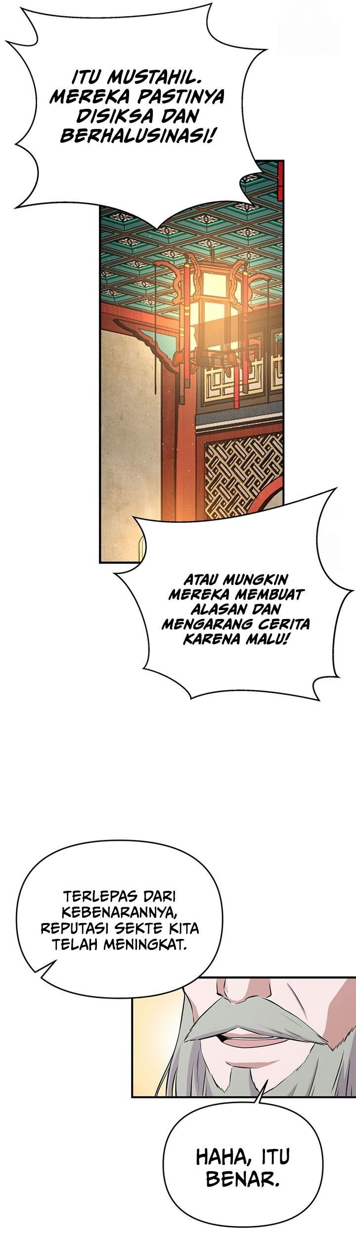 The World’s Best Kunlun Tavern Chapter 15 Gambar 50