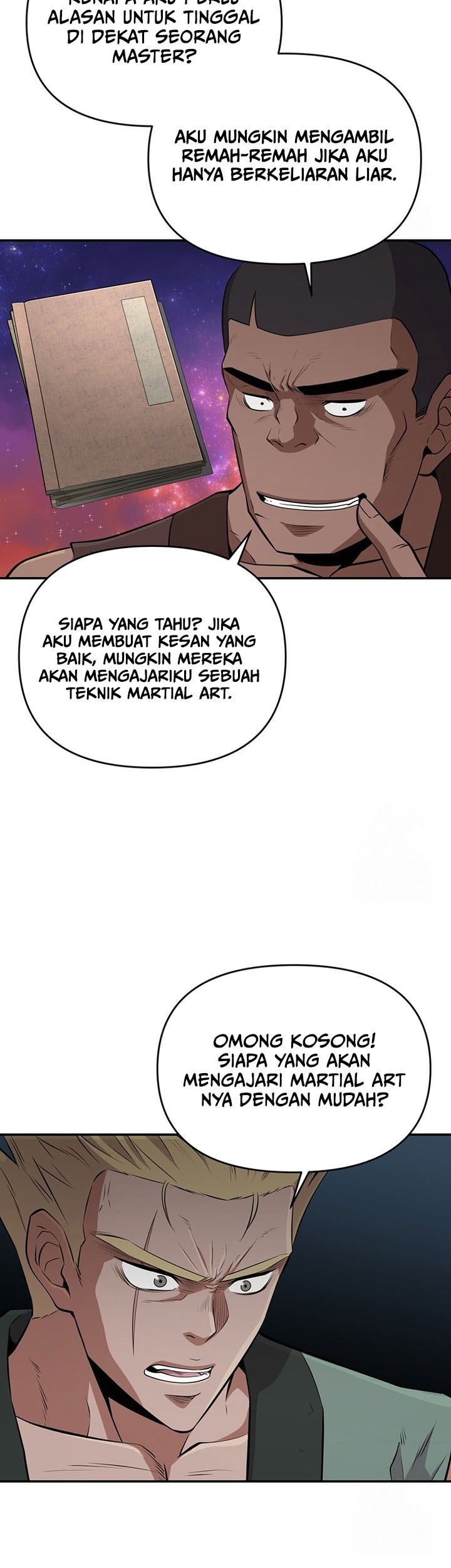 The World’s Best Kunlun Tavern Chapter 15 Gambar 6