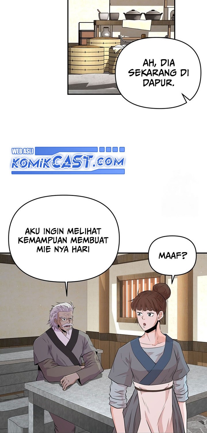 The World’s Best Kunlun Tavern Chapter 15 Gambar 17