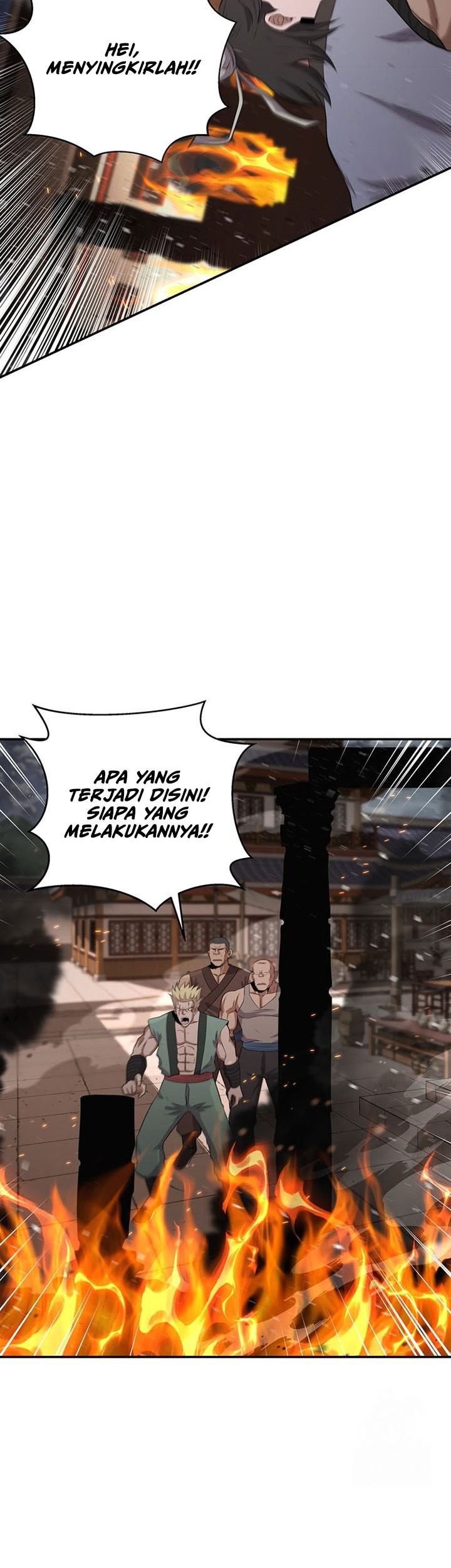 The World’s Best Kunlun Tavern Chapter 14 Gambar 52