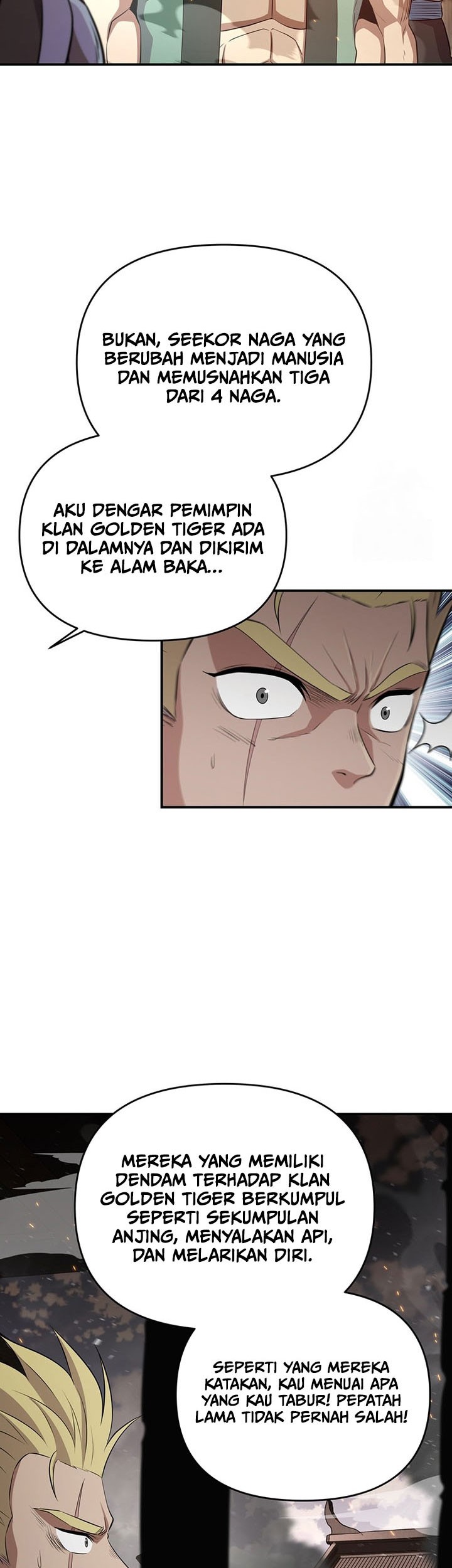 The World’s Best Kunlun Tavern Chapter 14 Gambar 54