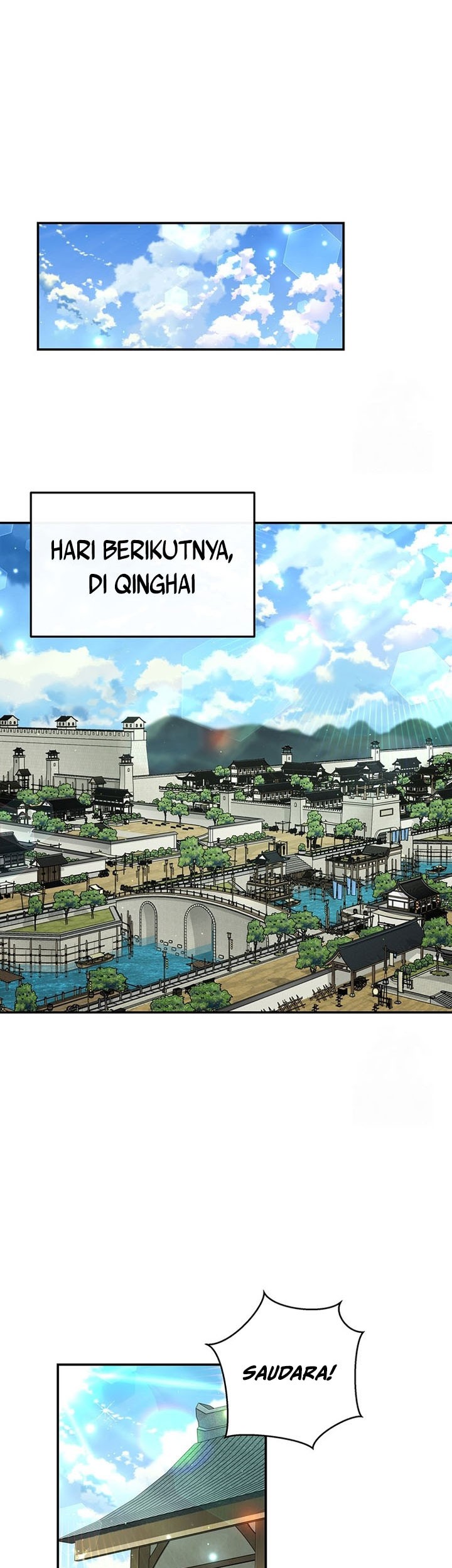 The World’s Best Kunlun Tavern Chapter 14 Gambar 44