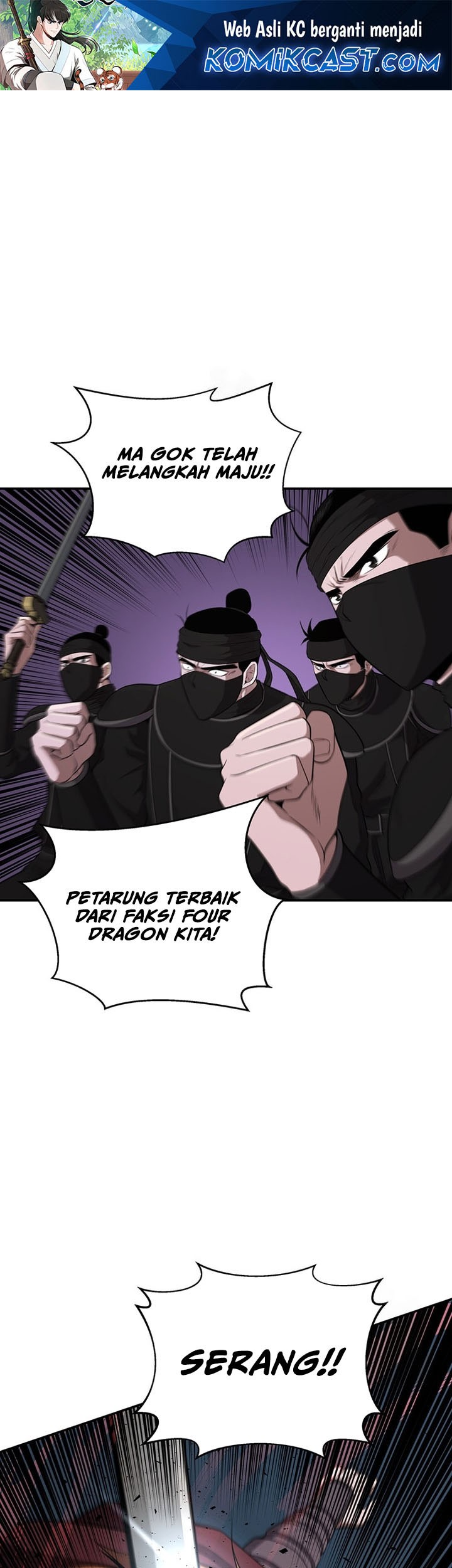 Manhwa The World’s Best Kunlun Tavern Chapter 14 gambar nomor 2