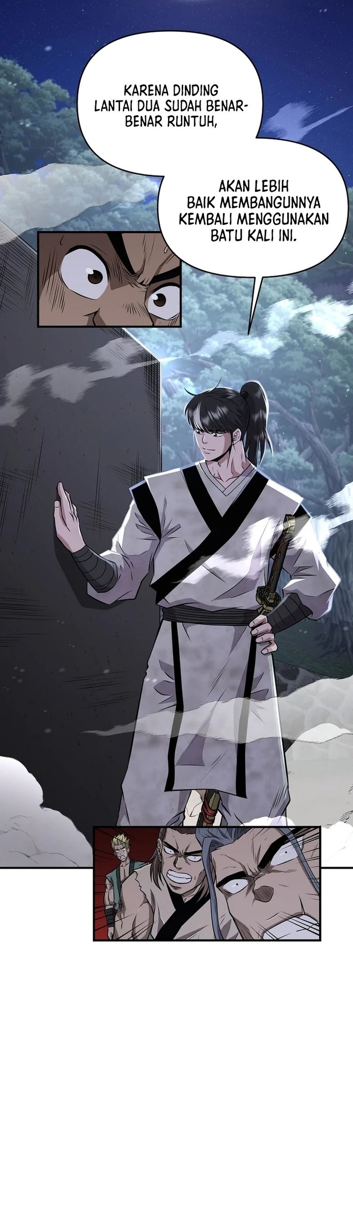 The World’s Best Kunlun Tavern Chapter 07 Gambar 35