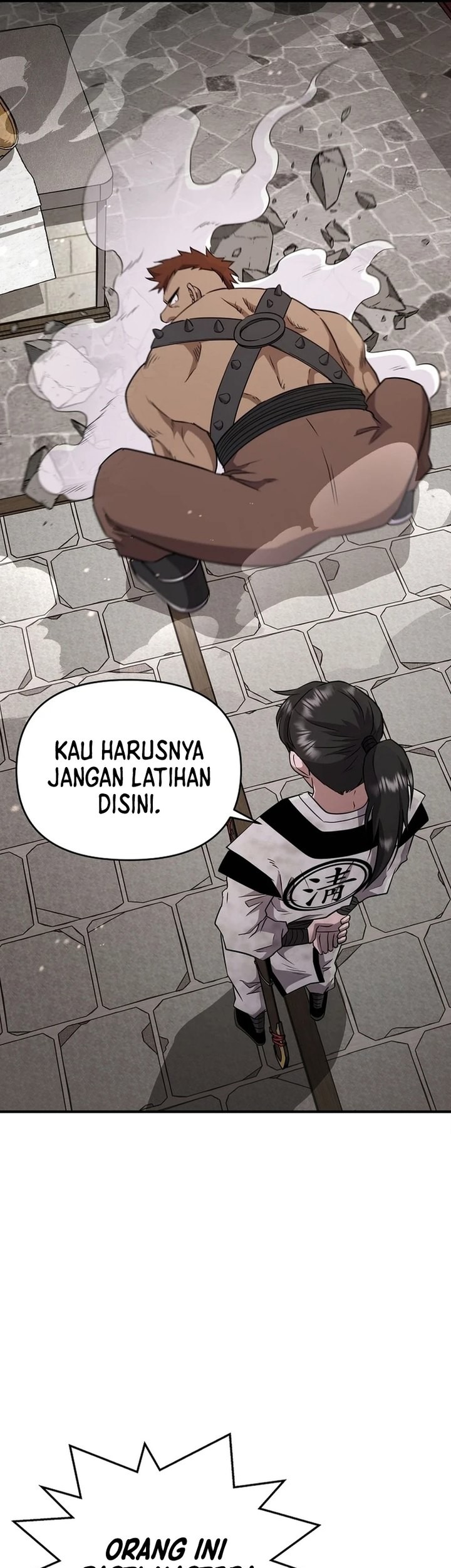 The World’s Best Kunlun Tavern Chapter 07 Gambar 19