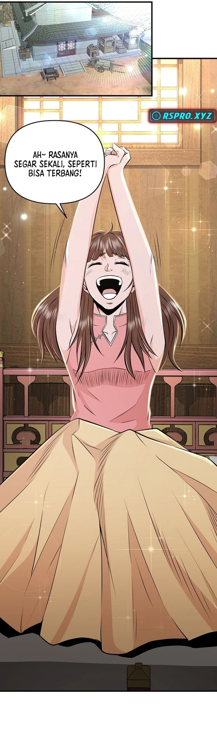 The World’s Best Kunlun Tavern Chapter 07 Gambar 49