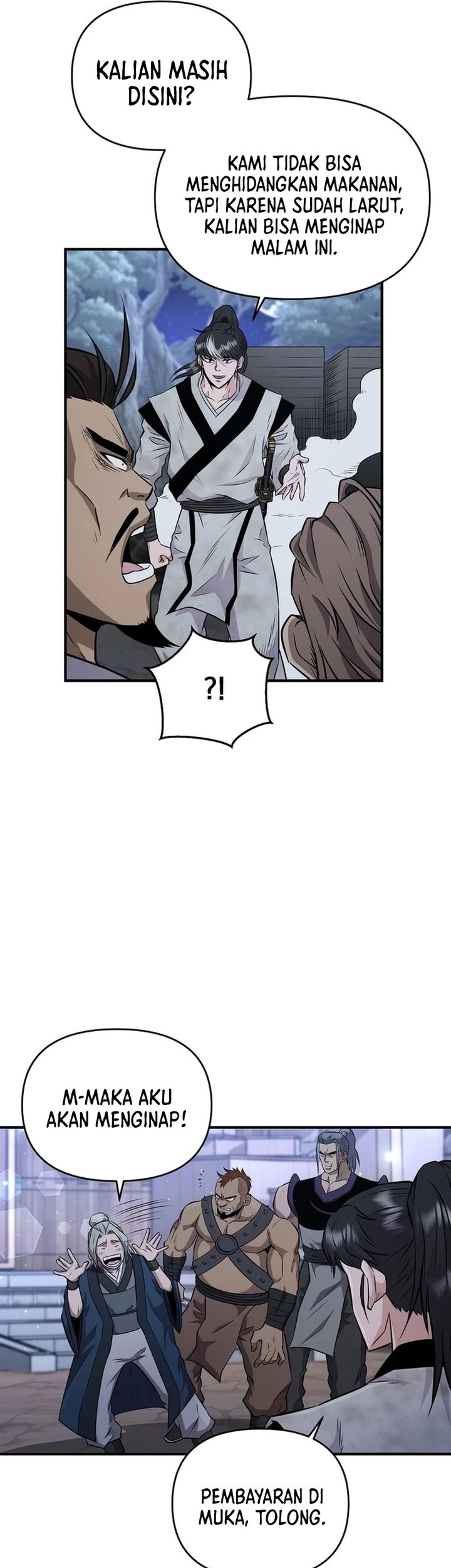 The World’s Best Kunlun Tavern Chapter 07 Gambar 43