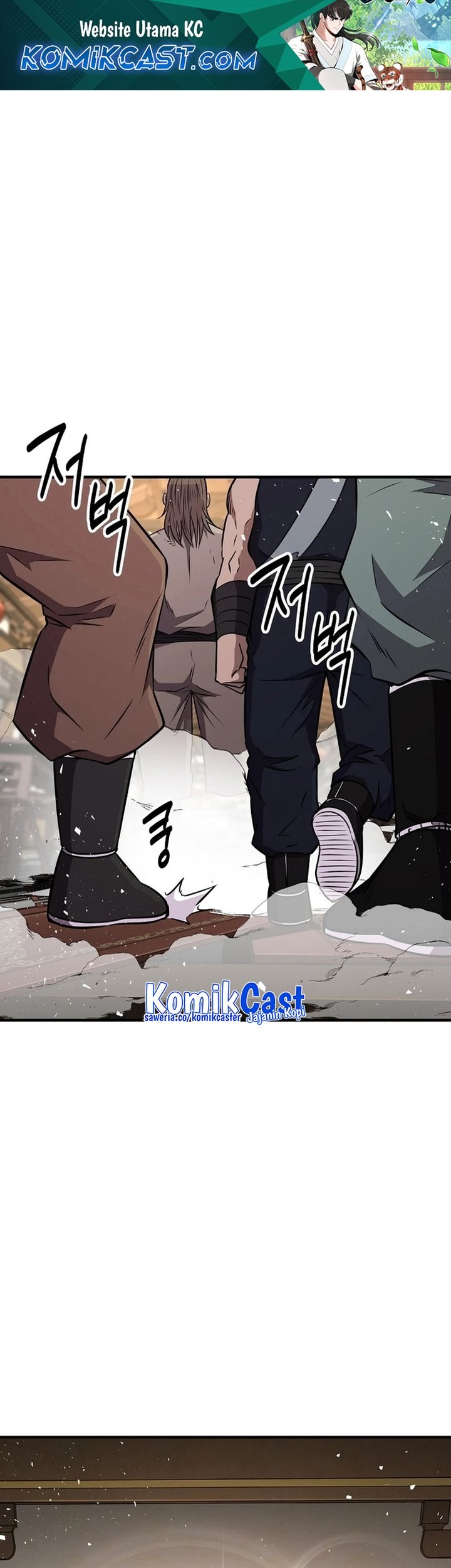 Manhwa The World’s Best Kunlun Tavern Chapter 07 gambar nomor 2