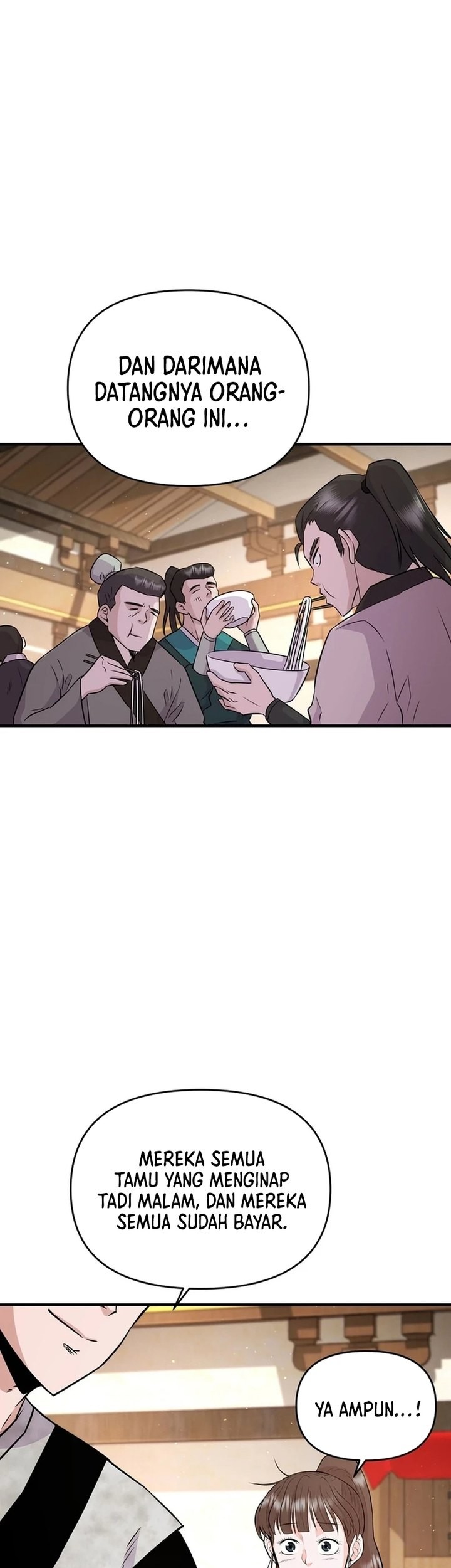 The World’s Best Kunlun Tavern Chapter 07 Gambar 59