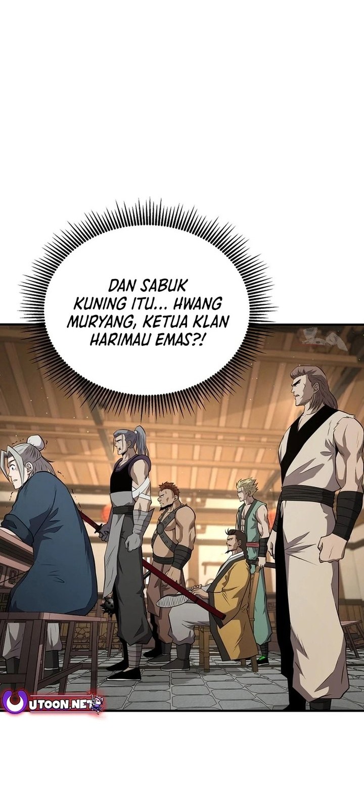 The World’s Best Kunlun Tavern Chapter 07 Gambar 7