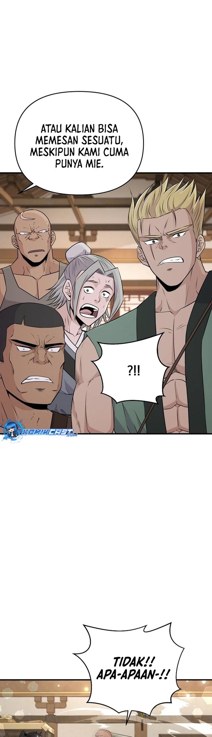 The World’s Best Kunlun Tavern Chapter 06 Gambar 30