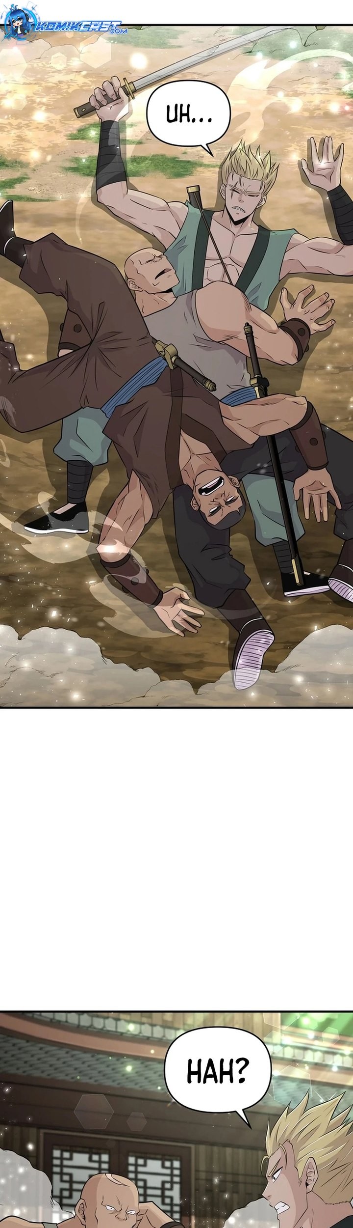 The World’s Best Kunlun Tavern Chapter 06 Gambar 34