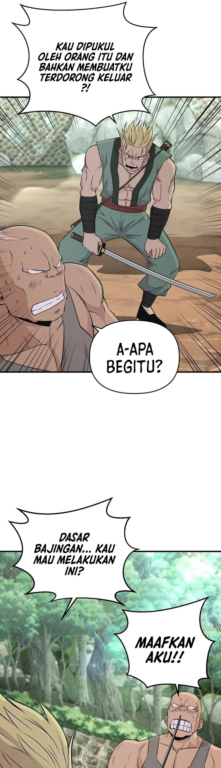 The World’s Best Kunlun Tavern Chapter 06 Gambar 36